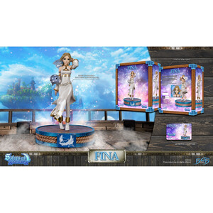 First 4 Figures Skies of Arcadia Fina 