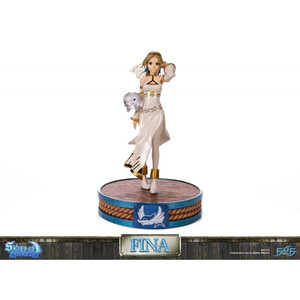 First 4 Figures Skies of Arcadia Fina 