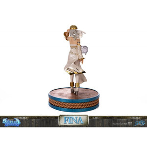 First 4 Figures Skies of Arcadia Fina 