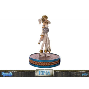 First 4 Figures Skies of Arcadia Fina 