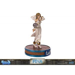 First 4 Figures Skies of Arcadia Fina 