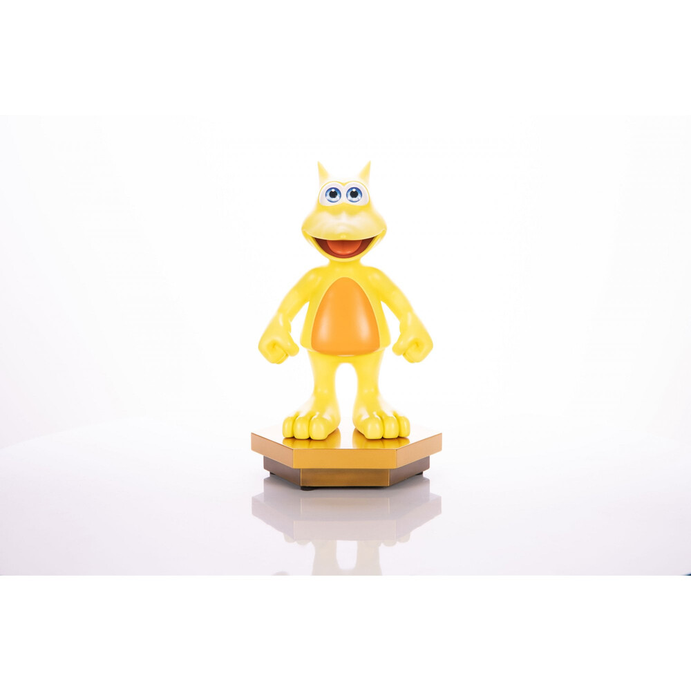 Banjo-Kazooie  - Yellow Jinjo 