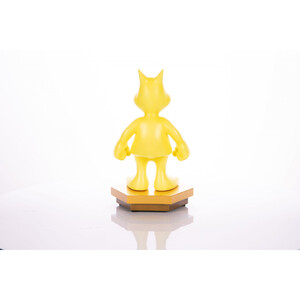 First 4 Figures Banjo-Kazooie  - Yellow Jinjo 