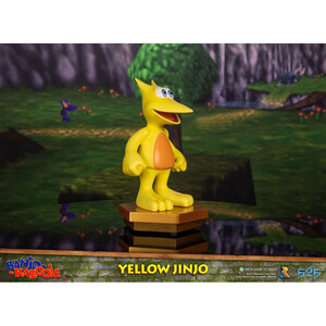 First 4 Figures Banjo-Kazooie  - Yellow Jinjo 