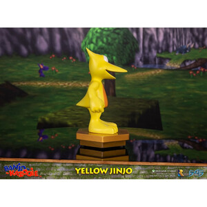 First 4 Figures Banjo-Kazooie  - Yellow Jinjo 
