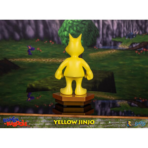 First 4 Figures Banjo-Kazooie  - Yellow Jinjo 