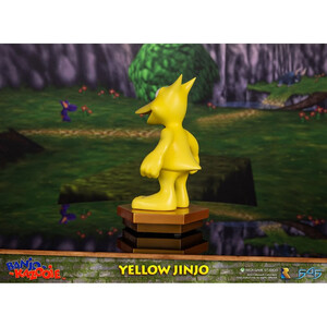 First 4 Figures Banjo-Kazooie  - Yellow Jinjo 