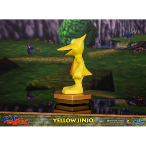 First 4 Figures Banjo-Kazooie  - Yellow Jinjo 