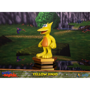 First 4 Figures Banjo-Kazooie  - Yellow Jinjo 