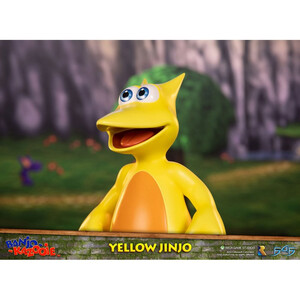 First 4 Figures Banjo-Kazooie  - Yellow Jinjo 