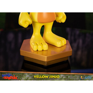 First 4 Figures Banjo-Kazooie  - Yellow Jinjo 