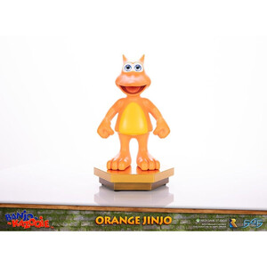 First 4 Figures Banjo-Kazooie  - Orange Jinjo 
