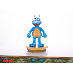 First 4 Figures Banjo-Kazooie  - Blue Jinjo 