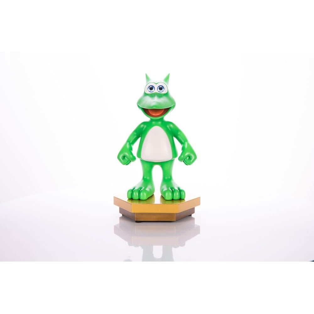 First 4 Figures Banjo-Kazooie  - Green Jinjo 