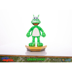 First 4 Figures Banjo-Kazooie  - Green Jinjo 