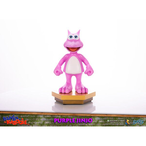 First 4 Figures Banjo-Kazooie  - Purple Jinjo 