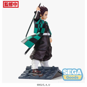 SEGA Goods Demon Slayer Kimetsu no Yaiba FiGURiZM Tanjiro Kamado -Entertainment District Arc- 