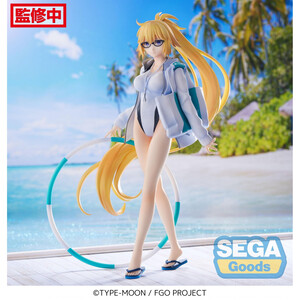 SEGA Goods Fate/Grand Order FiGURiZM Archer/Jeanne d'Arc 