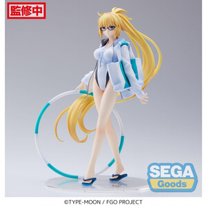 SEGA Goods Fate/Grand Order FiGURiZM Archer/Jeanne d'Arc 
