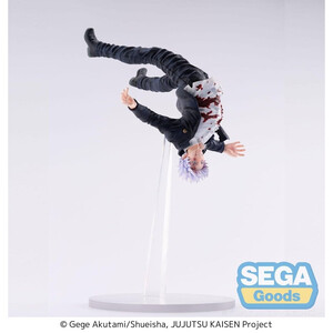 SEGA Goods Jujutsu Kaisen Hidden Inventory/Premature Death FiGURiZM Satoru Gojo Awakening 
