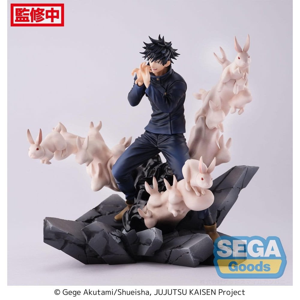 SEGA Goods Jujutsu Kaisen FiGURiZM Megumi Fushiguro Encounter 