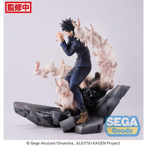 SEGA Goods Jujutsu Kaisen FiGURiZM Megumi Fushiguro Encounter 