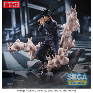 SEGA Goods Jujutsu Kaisen FiGURiZM Megumi Fushiguro Encounter 