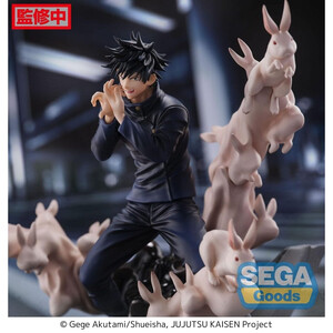SEGA Goods Jujutsu Kaisen FiGURiZM Megumi Fushiguro Encounter 