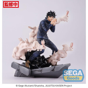 SEGA Goods Jujutsu Kaisen FiGURiZM Megumi Fushiguro Encounter 