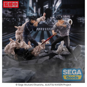 SEGA Goods Jujutsu Kaisen FiGURiZM Toji Fushiguro Encounter 