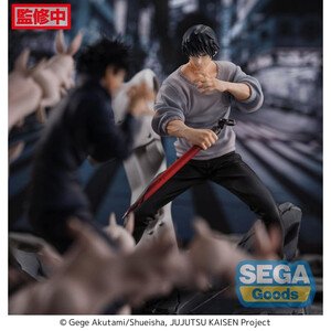 SEGA Goods Jujutsu Kaisen FiGURiZM Toji Fushiguro Encounter 