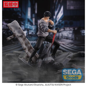 SEGA Goods Jujutsu Kaisen FiGURiZM Toji Fushiguro Encounter 