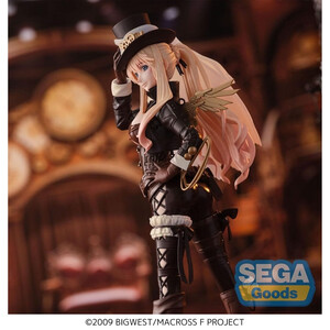 SEGA Goods Macross Frontier FiGURiZMa Project Sheryl Nome Oshare Macross Revolution Ver. 