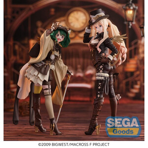 SEGA Goods Macross Frontier FiGURiZMa Project Sheryl Nome Oshare Macross Revolution Ver. 