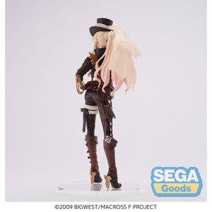 SEGA Goods Macross Frontier FiGURiZMa Project Sheryl Nome Oshare Macross Revolution Ver. 
