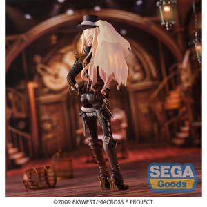 SEGA Goods Macross Frontier FiGURiZMa Project Sheryl Nome Oshare Macross Revolution Ver. 