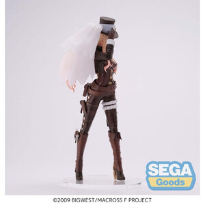 SEGA Goods Macross Frontier FiGURiZMa Project Sheryl Nome Oshare Macross Revolution Ver. 