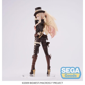 SEGA Goods Macross Frontier FiGURiZMa Project Sheryl Nome Oshare Macross Revolution Ver. 