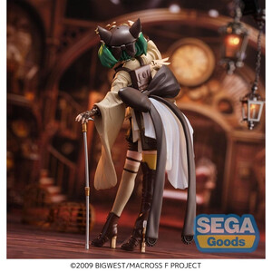 SEGA Goods Macross Frontier FiGURiZMa Ranka Lee Oshare Macross Revolution Ver. 