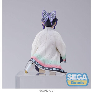 SEGA Goods Demon Slayer Kimetsu no Yaiba Perching Shinobu Kocho -Hashira Meeting- 