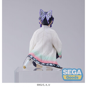 SEGA Goods Demon Slayer Kimetsu no Yaiba Perching Shinobu Kocho -Hashira Meeting- 