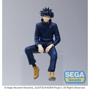 SEGA Goods Jujutsu Kaisen Perching Megumi Fushiguro 