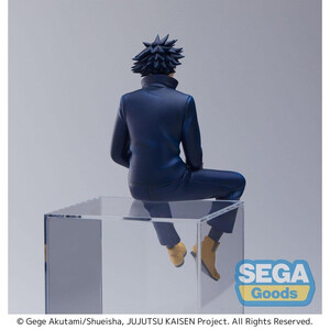 SEGA Goods Jujutsu Kaisen Perching Megumi Fushiguro 