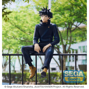 SEGA Goods Jujutsu Kaisen Perching Megumi Fushiguro 