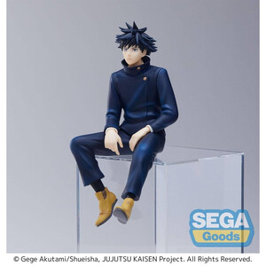 SEGA Goods Jujutsu Kaisen Perching Megumi Fushiguro 