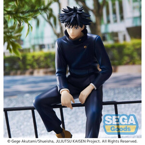 SEGA Goods Jujutsu Kaisen Perching Megumi Fushiguro 