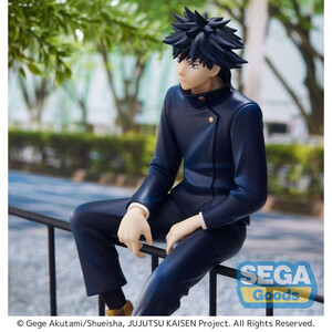 SEGA Goods Jujutsu Kaisen Perching Megumi Fushiguro 