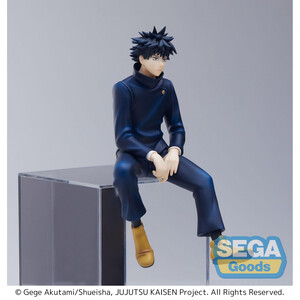 SEGA Goods Jujutsu Kaisen Perching Megumi Fushiguro 