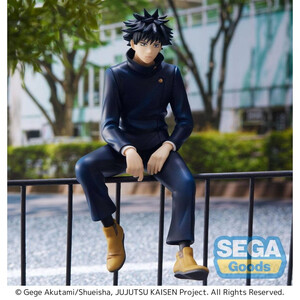 SEGA Goods Jujutsu Kaisen Perching Megumi Fushiguro 