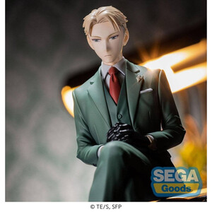 SEGA Goods SPY x FAMILY Perching Loid Forger 